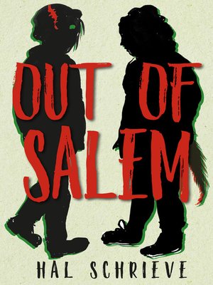 cover image of Out of Salem